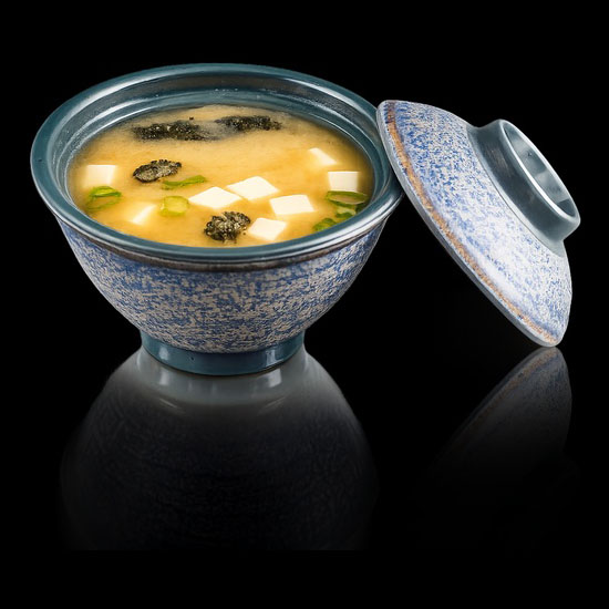 SOPA DE MISO