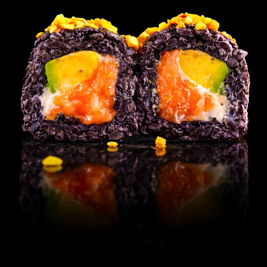 Salmón frutos secos 4U