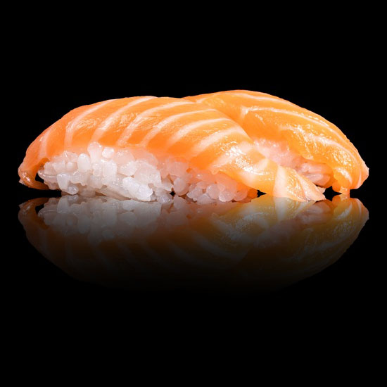 NIGIRI SAKE 2U