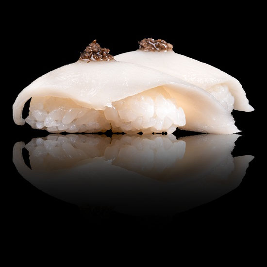 NIGIRI PEZ MANTEQUILLA 2U