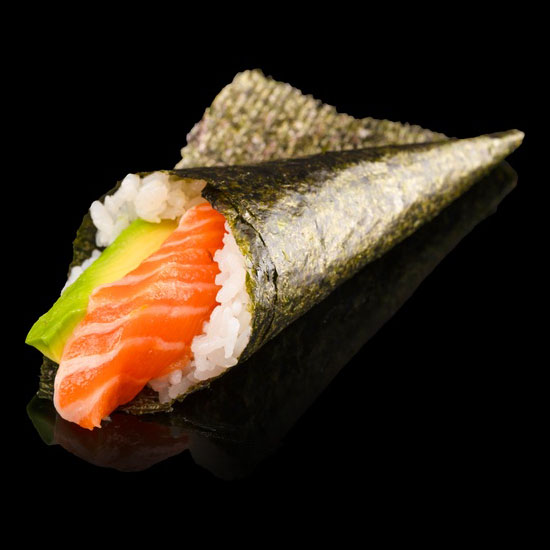 TEMAKI SALMÓN 1U
