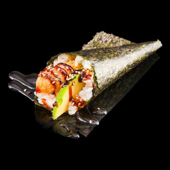 TEMAKI LANGOSTINO 1U