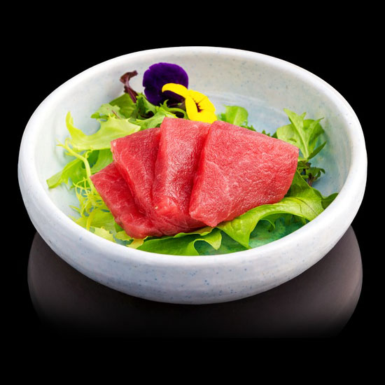 SASHIMI ATÚN 4U (¡Solo se puede pedir dos raciones por persona!)