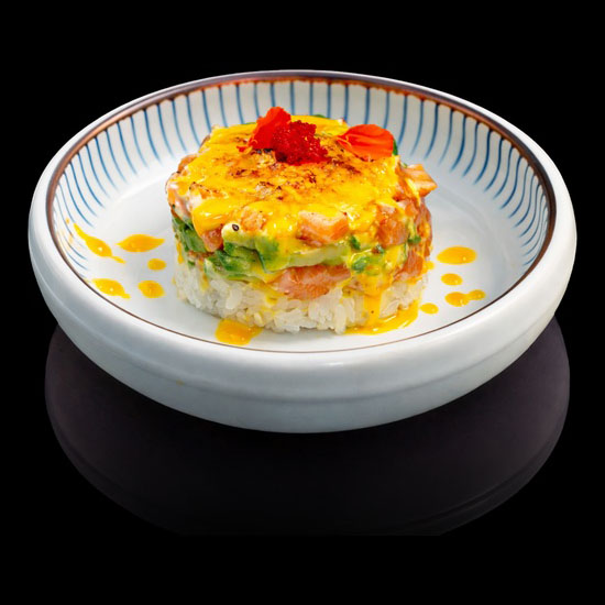 TARTAR FLAMEADO