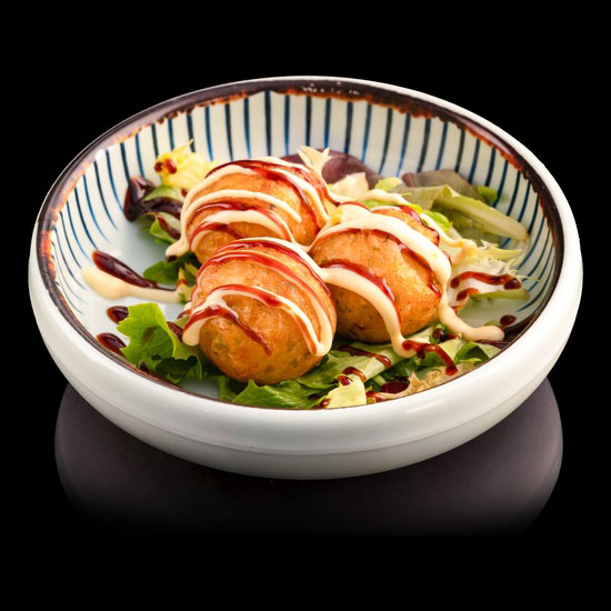TAKOYAKI 3U