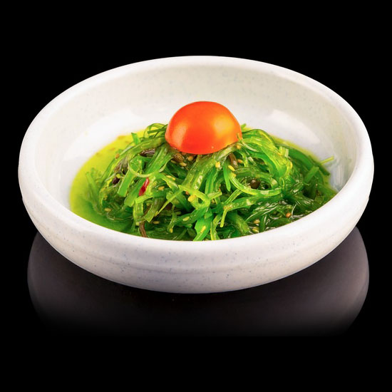 ALGAS WAKAME