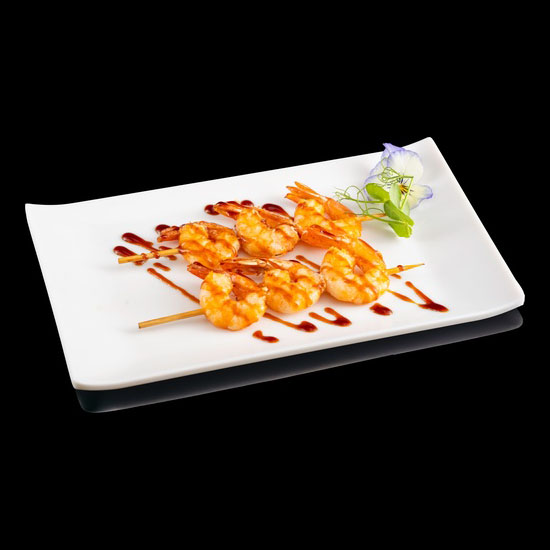 PINCHO DE GAMBAS