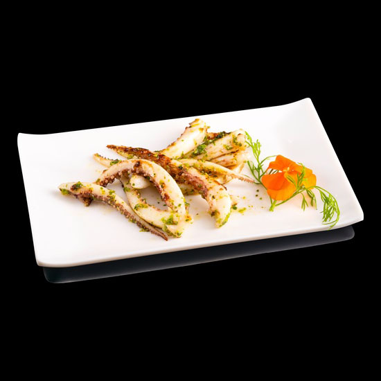 CALAMAR A LA PLANCHA