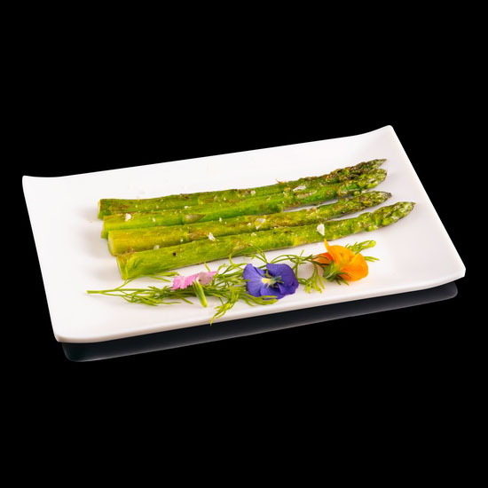 ESPÁRRAGO A LA PLANCHA